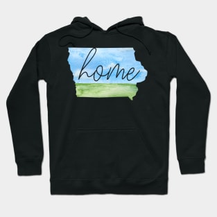 Iowa Home State Hoodie